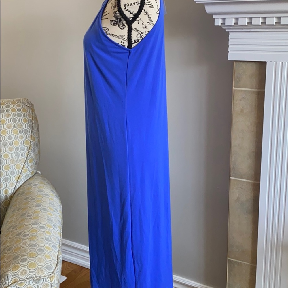 🎈NWT Bar III MEDIUM blue shift - Picture 12 of 16